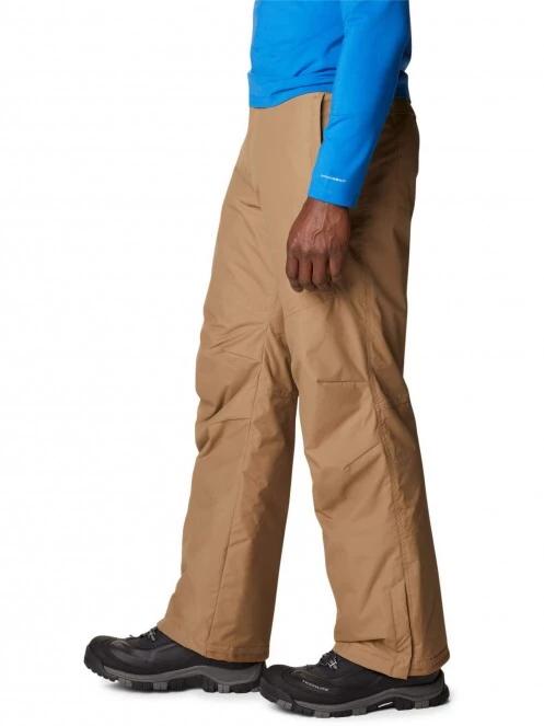 Columbia Bugaboo IV Pant férfi sínadrág barna színben 4