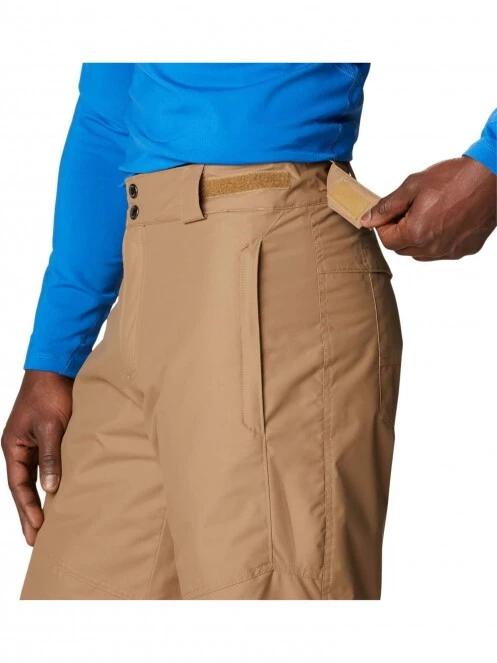 Columbia Bugaboo IV Pant férfi sínadrág barna színben 5