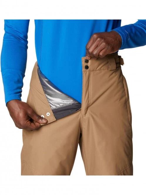 Columbia Bugaboo IV Pant férfi sínadrág barna színben 6