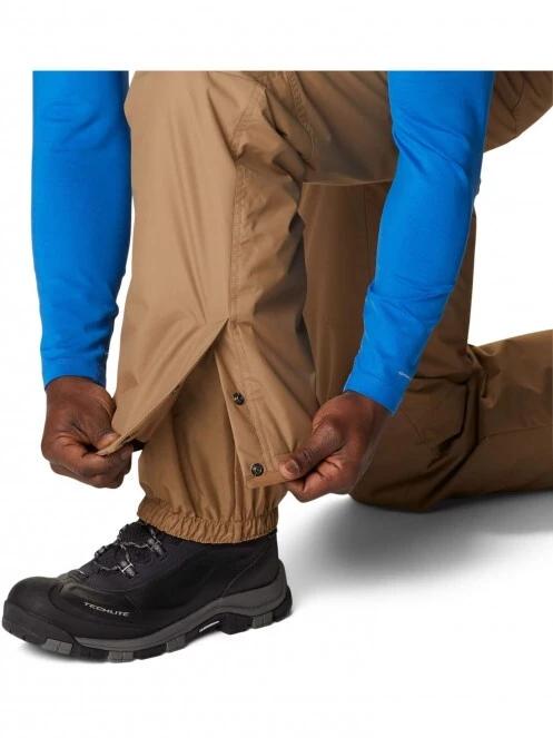 Columbia Bugaboo IV Pant férfi sínadrág barna színben 7