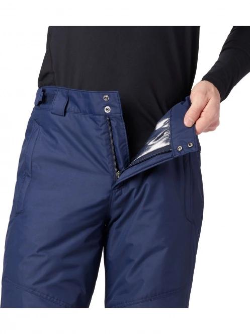 Columbia Bugaboo IV Pant férfi sínadrág kék színben 4