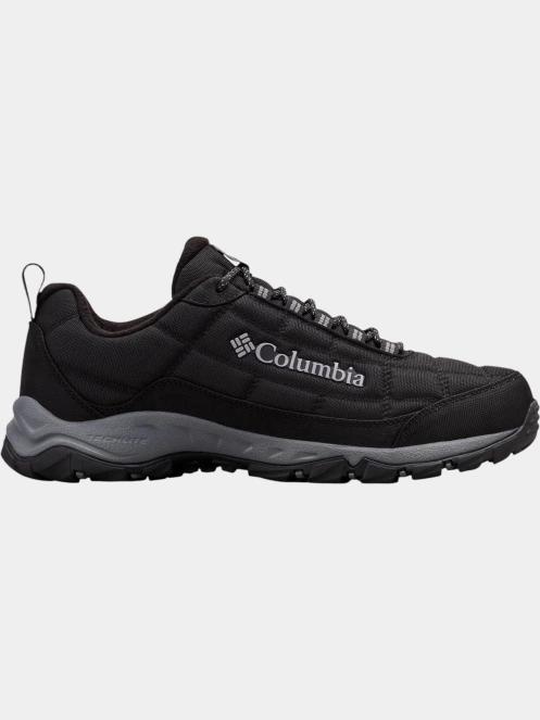 Columbia Firecamp Fleece III férfi multisport cipő fekete színben 3