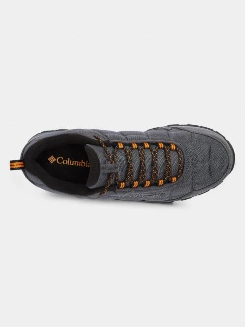 Columbia Firecamp Fleece III férfi multisport cipő szürke színben 7
