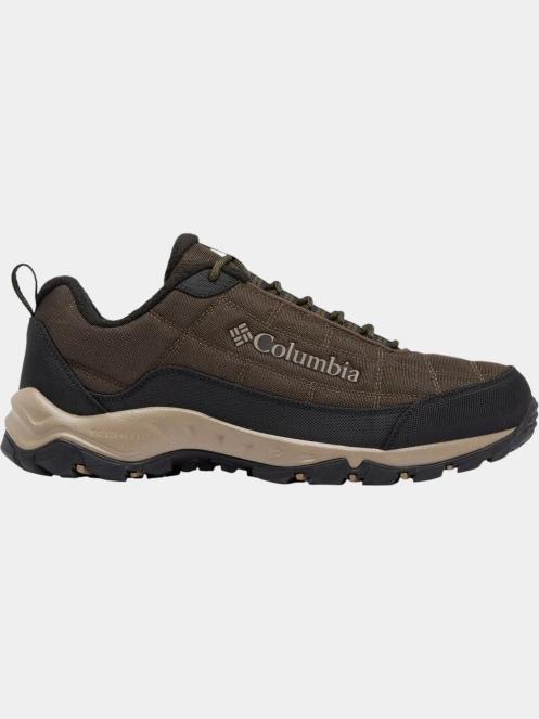 Columbia Firecamp Fleece III férfi multisport cipő zöld színben 3