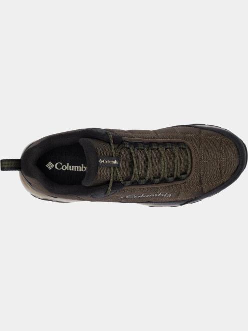 Columbia Firecamp Fleece III férfi multisport cipő zöld színben 7