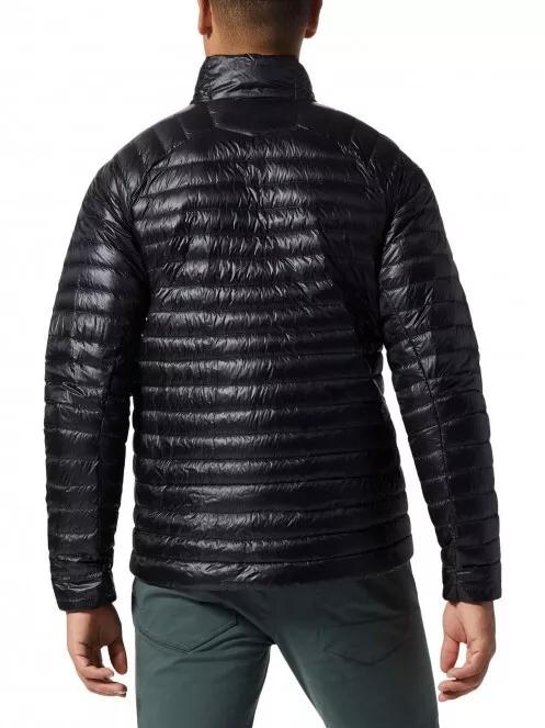 Mountain Hardwear Ghost Whisperer/2 Jacket férfi pehelykabát fekete színben 3