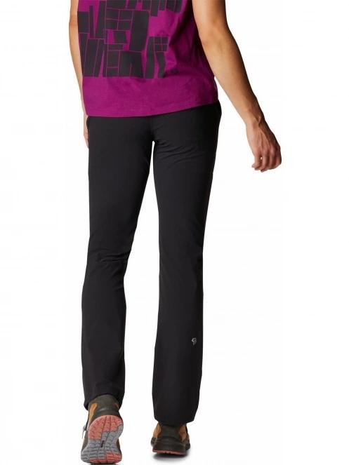 Mountain Hardwear Dynama/2 Pant női túranadrág fekete színben 4
