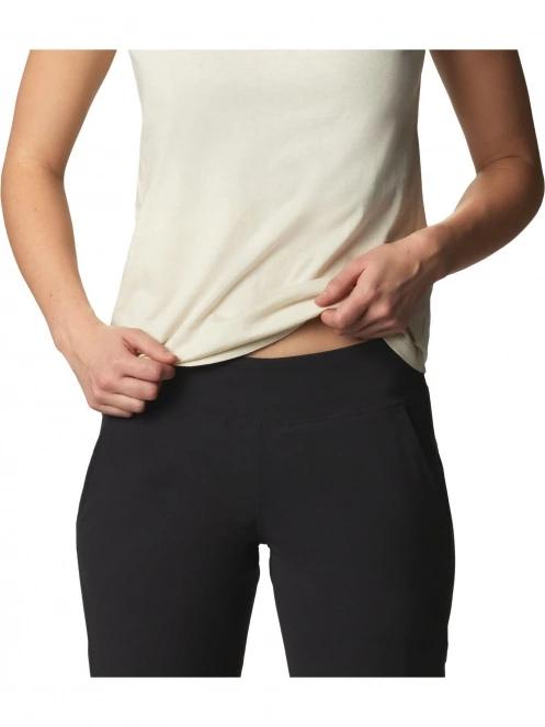 Mountain Hardwear Dynama/2 Capri női capri nadrág fekete színben 6