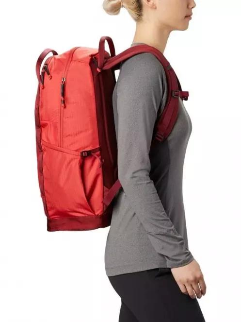 Mountain Hardwear Camp 4 28W Backpack női hátizsák piros színben 7