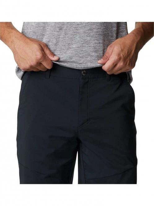 Columbia Tech Trail Short férfi rövidnadrág fekete színben 5