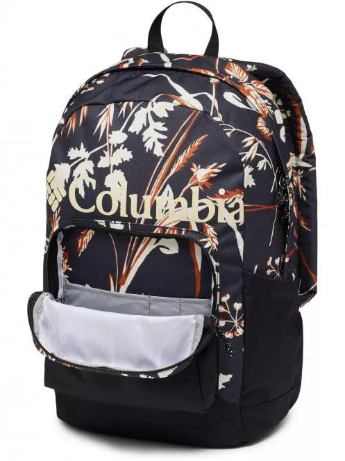 Columbia Zigzag 22L Backpack női hátizsák fekete színben 4
