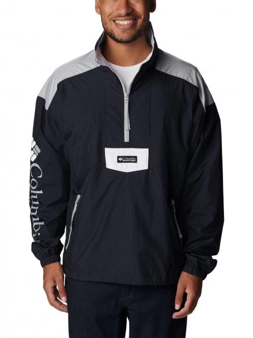 Columbia Riptide Anorak férfi átmeneti kabát fekete színben 2
