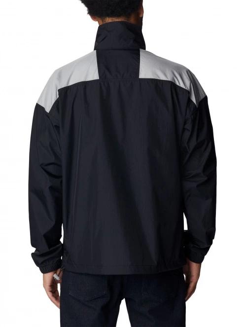 Columbia Riptide Anorak férfi átmeneti kabát fekete színben 4