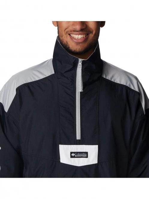 Columbia Riptide Anorak férfi átmeneti kabát fekete színben 5