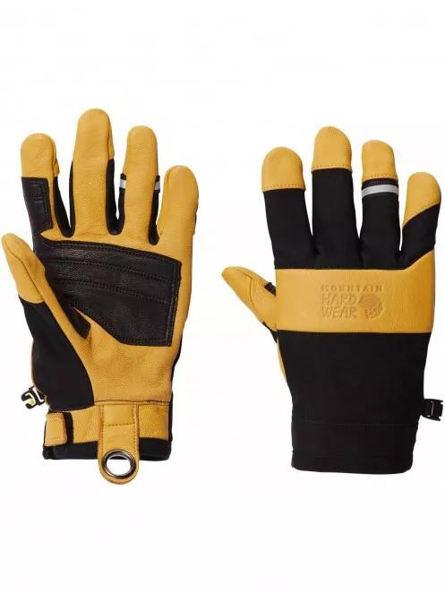 Mountain Hardwear Crux Gore-Tex Infinium Glove síkesztyű fekete színben 2