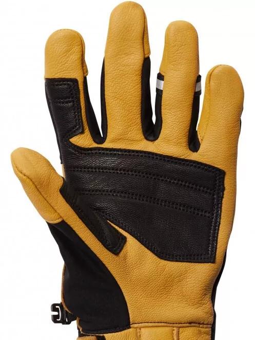 Mountain Hardwear Crux Gore-Tex Infinium Glove síkesztyű fekete színben 4