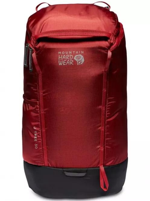 Mountain Hardwear J Tree 30 Backpack férfi túrahátizsák piros színben 2