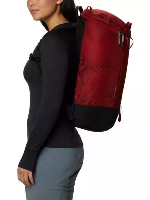 Mountain Hardwear J Tree 30 Backpack férfi túrahátizsák piros színben 5