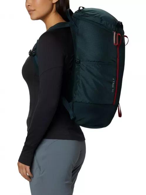 Mountain Hardwear J Tree 30 Backpack túrahátizsák kék színben 5
