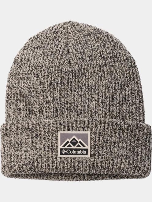 Columbia Whirlibird Cuffed Beanie férfi kötött sapka homok színben 2