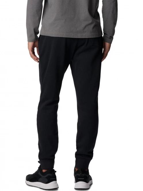 Columbia M Csc Logo Fleece Jogger II férfi tréning nadrág fekete színben 4