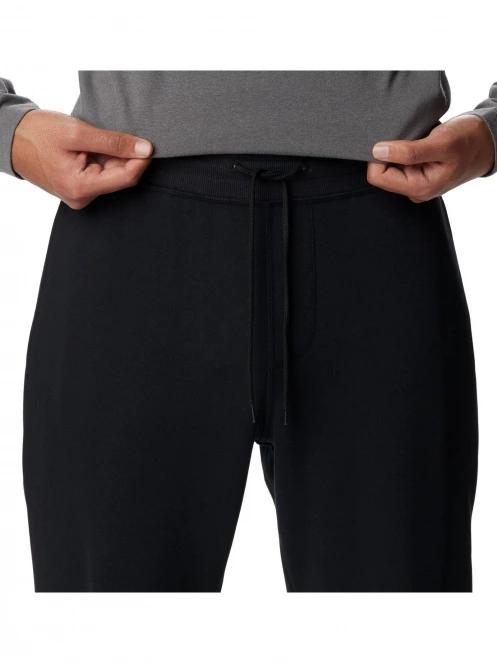Columbia M Csc Logo Fleece Jogger II férfi tréning nadrág fekete színben 5