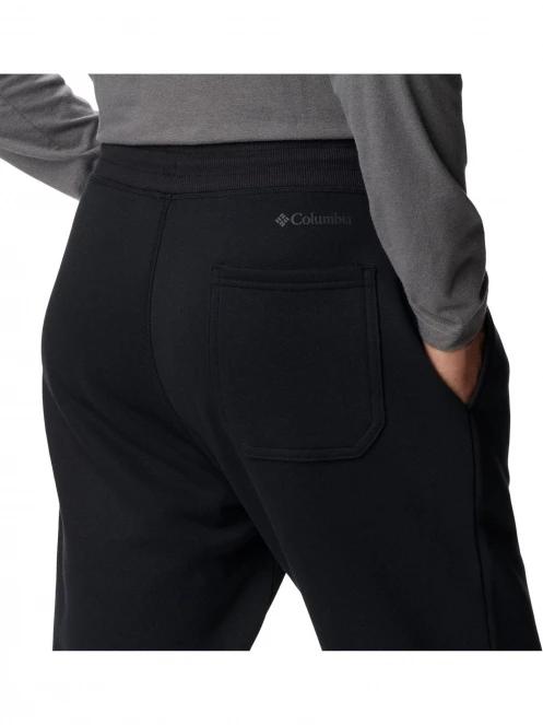 Columbia M Csc Logo Fleece Jogger II férfi tréning nadrág fekete színben 6