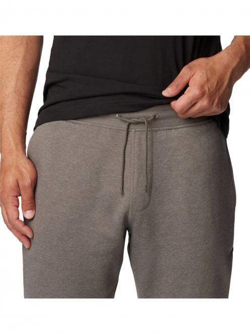 Columbia M Csc Logo Fleece Jogger II férfi tréning nadrág szürke színben 5