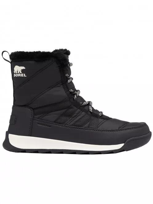 Sorel Whitney II Short Lace WP női csizma fekete színben 2