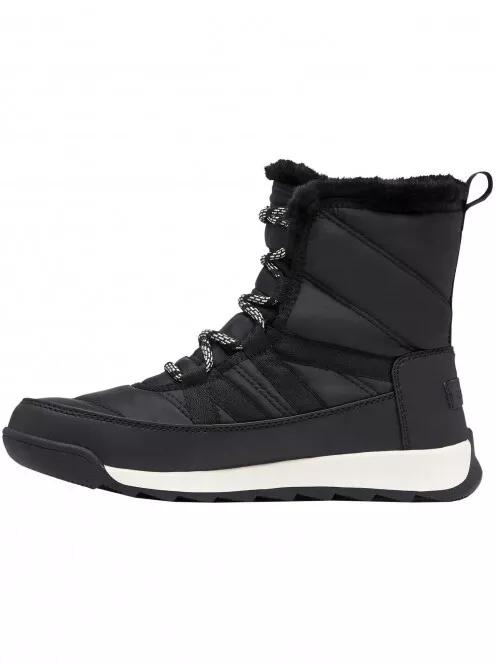 Sorel Whitney II Short Lace WP női csizma fekete színben 3