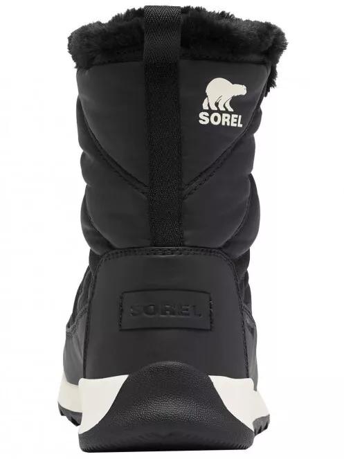 Sorel Whitney II Short Lace WP női csizma fekete színben 6