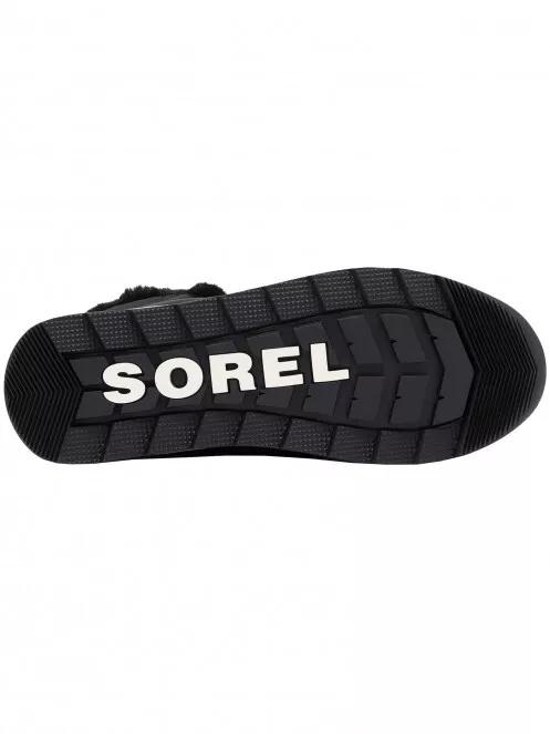 Sorel Whitney II Short Lace WP női csizma fekete színben 7