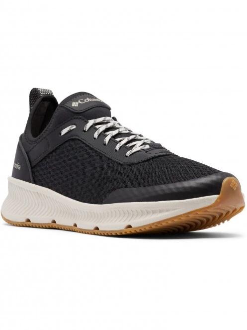 Columbia Summertide férfi sneaker fekete színben 2