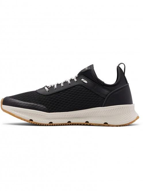 Columbia Summertide férfi sneaker fekete színben 4