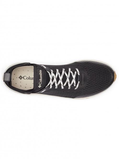 Columbia Summertide férfi sneaker fekete színben 7