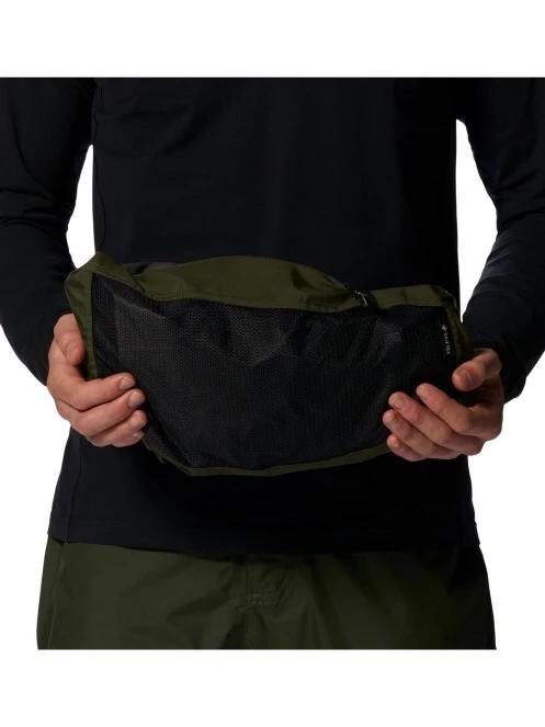 Mountain Hardwear Exposure/2 Gore-Tex Paclite Jacket férfi esőkabát zöld színben 7
