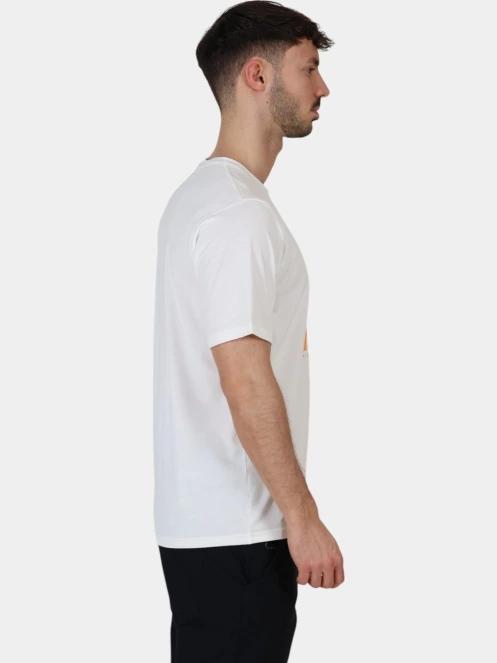 Columbia Men's Sun Trek Short Sleeve Graphic Tee férfi rövid ujjú sport póló fehér színben 5