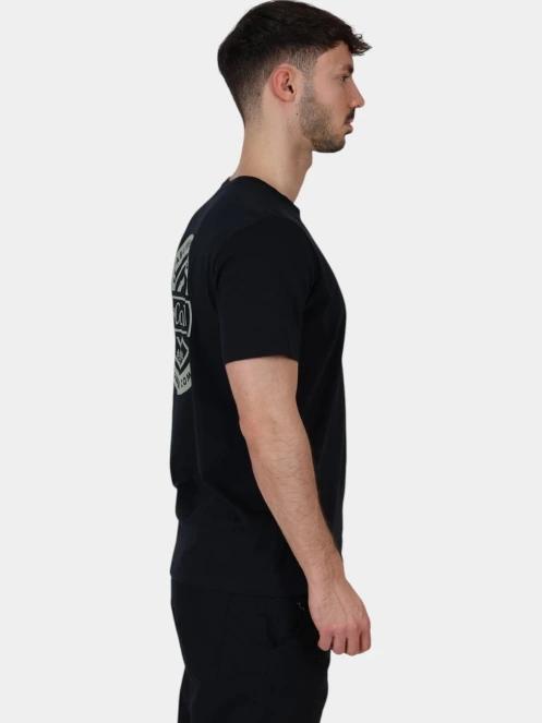 Columbia Rapid Ridge Back Graphic Tee II férfi rövid ujjú póló fekete színben 5