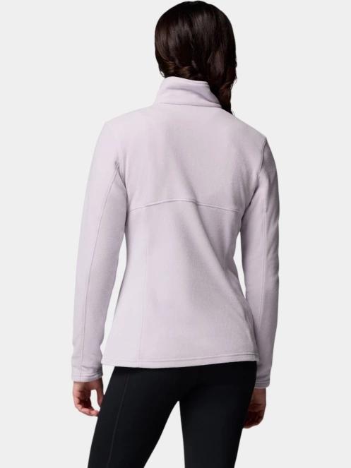 Columbia Basin Trail III Full Zip női polár pulóver lila színben 4