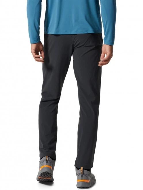 Mountain Hardwear Chockstone Pant férfi túranadrág fekete színben 4
