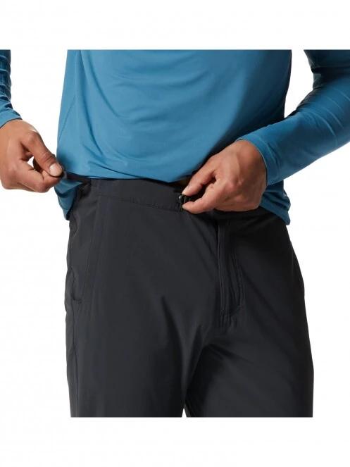 Mountain Hardwear Chockstone Pant férfi túranadrág fekete színben 5