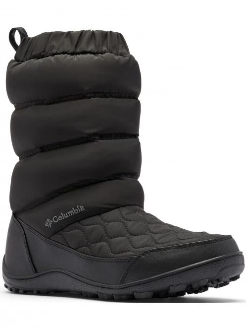 Columbia Minx Slip IV női csizma fekete színben 2