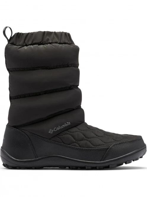 Columbia Minx Slip IV női csizma fekete színben 4