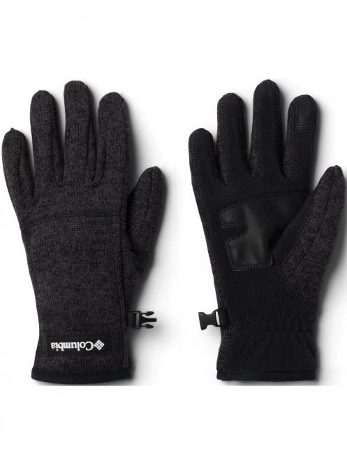 Columbia Women's Sweater Weather Glove női kesztyű fekete színben 2