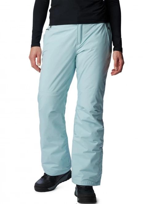 Columbia Shafer Canyon Insulated Pant női sínadrág kék színben 2
