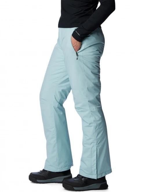 Columbia Shafer Canyon Insulated Pant női sínadrág kék színben 3