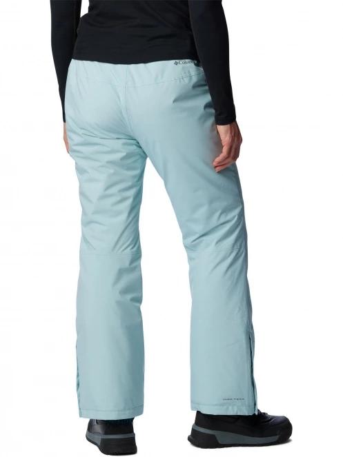 Columbia Shafer Canyon Insulated Pant női sínadrág kék színben 4