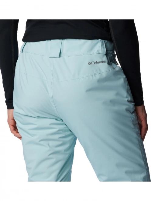 Columbia Shafer Canyon Insulated Pant női sínadrág kék színben 6