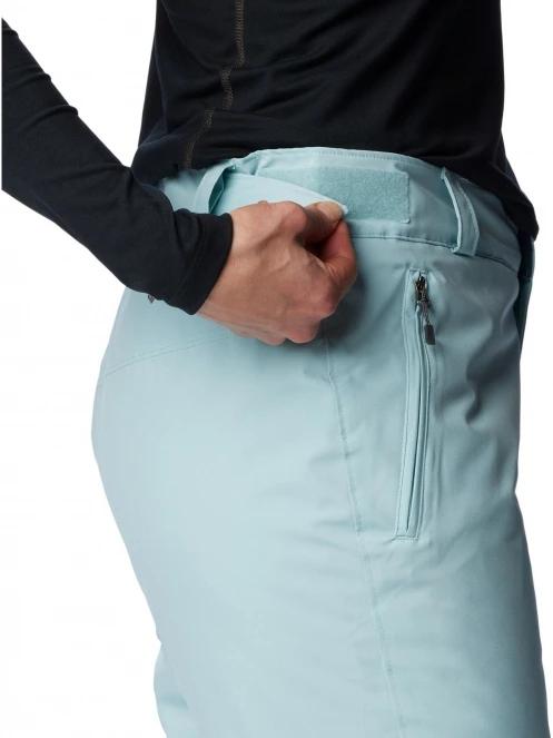 Columbia Shafer Canyon Insulated Pant női sínadrág kék színben 8