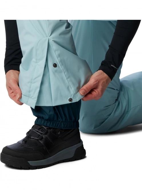 Columbia Shafer Canyon Insulated Pant női sínadrág kék színben 9